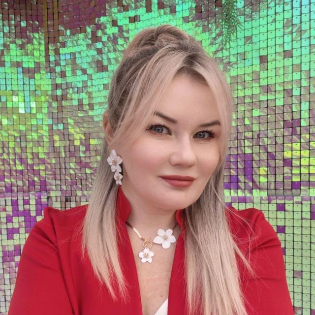 Олеся Павлова — эксперт по восстановлению энергии и психологии пищевого поведения
